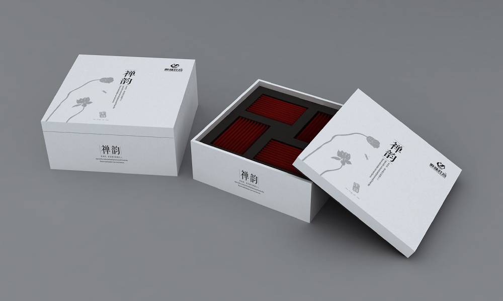 万山区茶叶包装设计：以自然意趣，传递城市茶香的清雅韵味